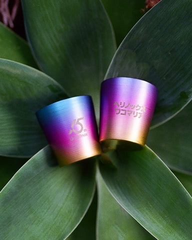 WACKO MARIA × Helinox – Helinox Japan