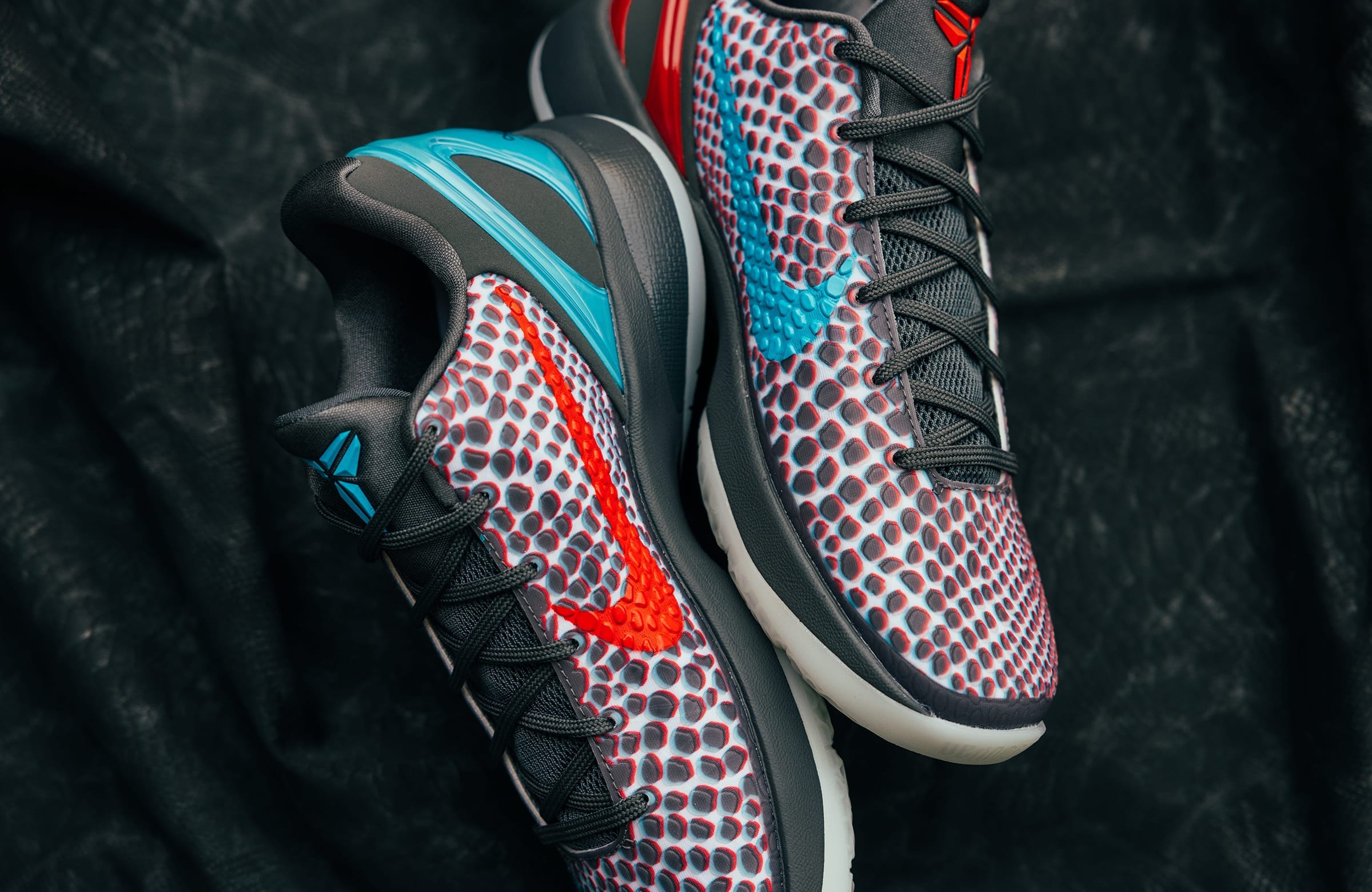 The Nike Kobe 6 Protro “All-Star 3D” is Back for All-Star Weekend