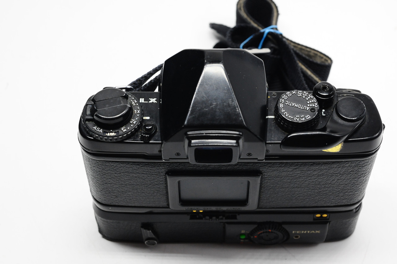 Pre-Owned - Pentax LX body only , 35mm film camera