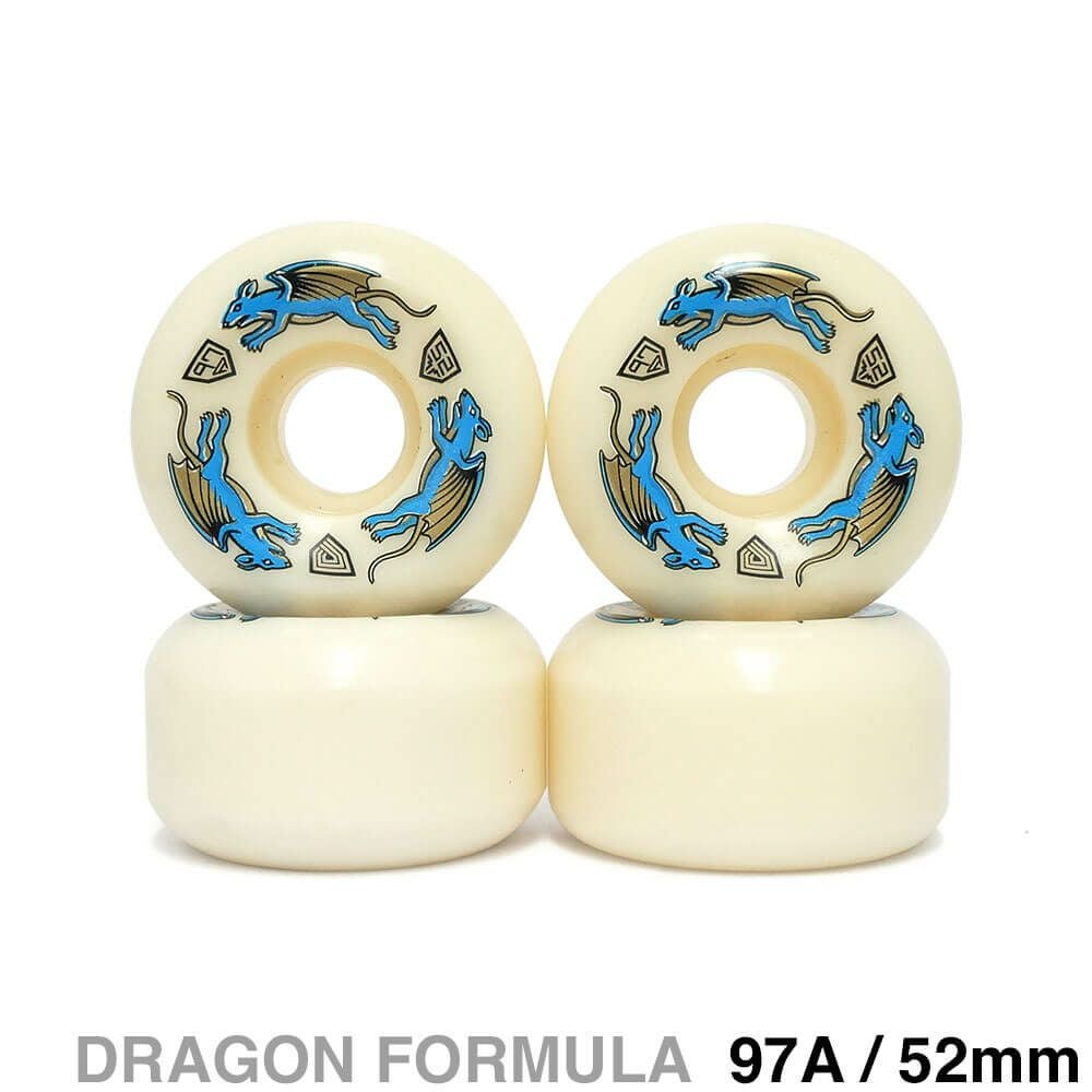 POWELL PERALTA（パウエルペラルタ）DF｜ウィール スケートボード