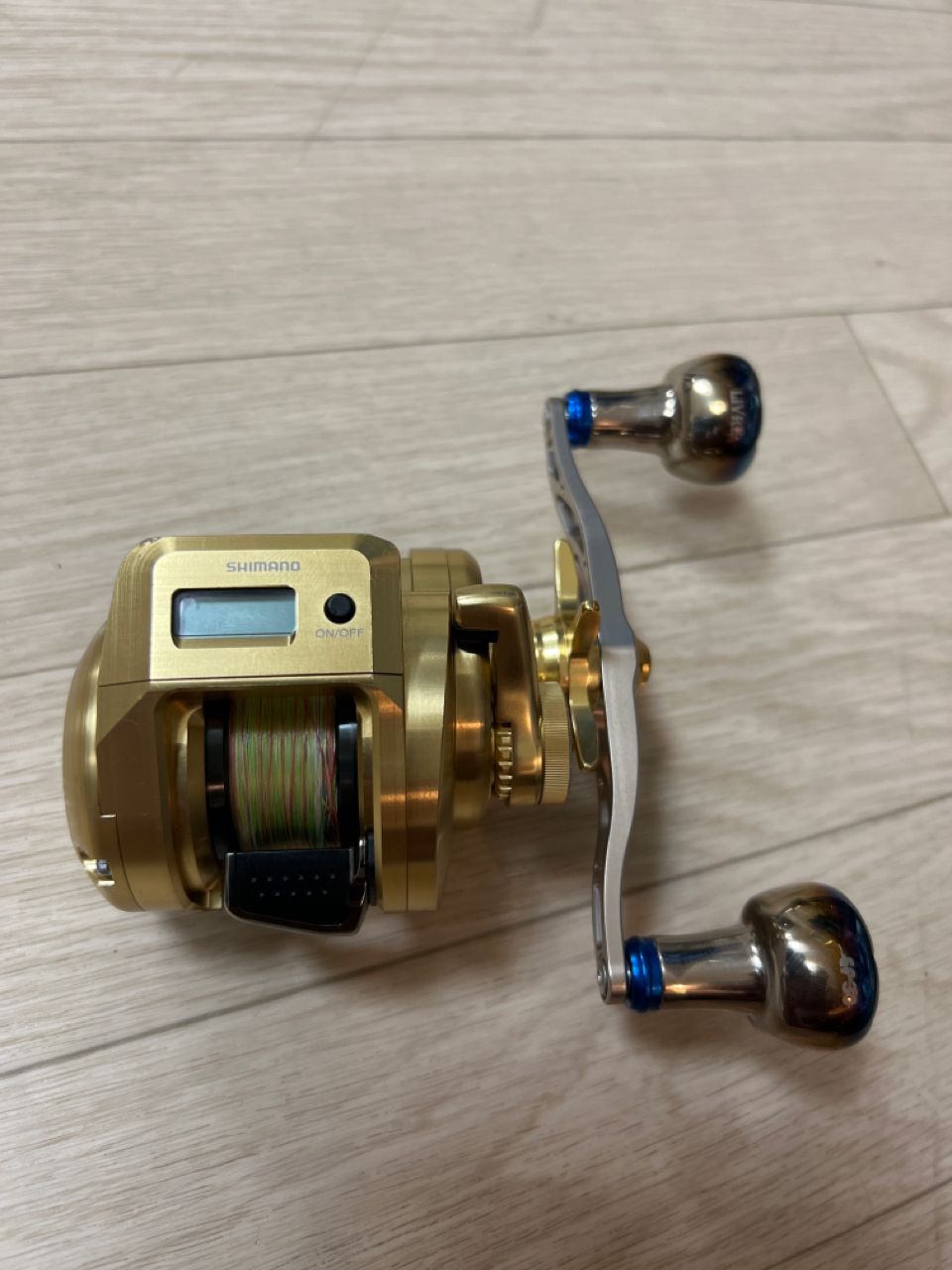 SHIMANO 18オシアコンクエスト CT 200PGの最安値・インプレ・釣果