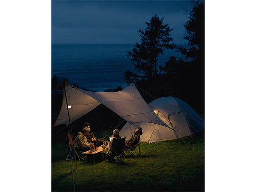 スノーピーク snowpeak アメニティドームM アイボリー【SDE-001-IV-US