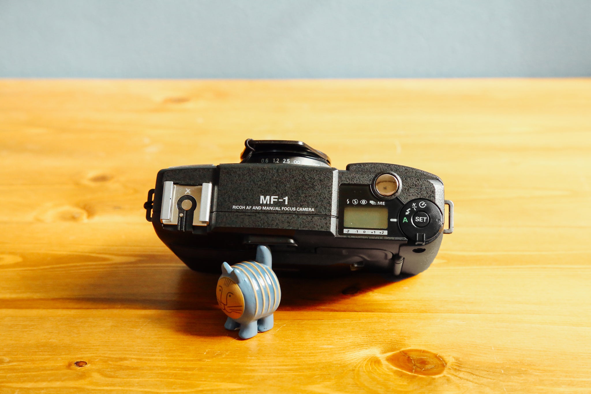 RICOH MF-1 [Working item] [Live-action completed] – Ein Camera