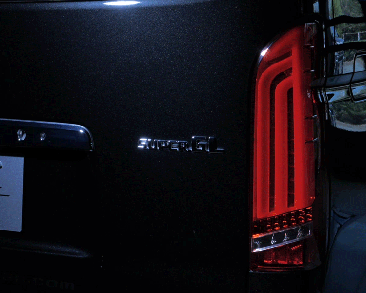 Valenti ヴァレンティ ジュエルLEDテールランプ ULTRA Ζ 200系