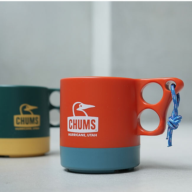 CH62-1244] CHUMS(チャムス) CamperMugCup キャンパーマグカップ