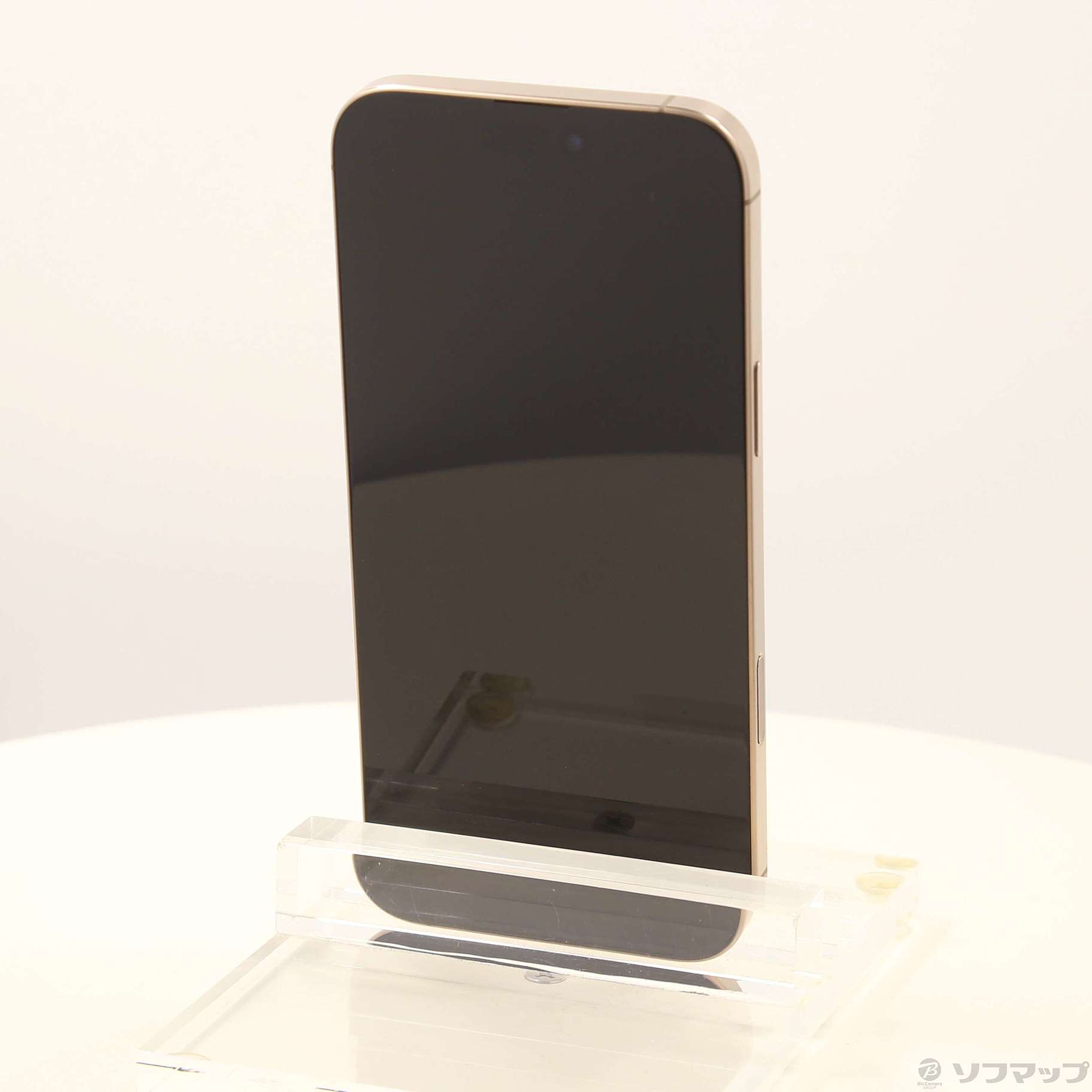 中古】セール対象品 iPhone16 Pro Max 256GB デザートチタニウム