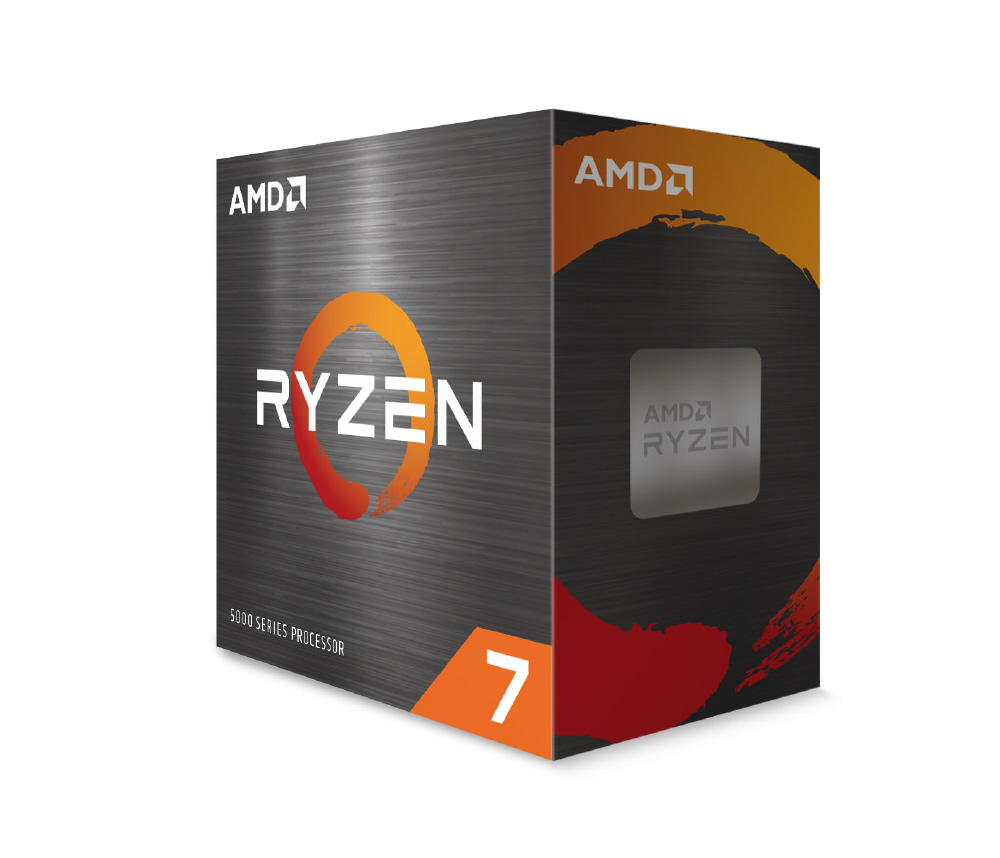 新品未使用】AMD Ryzen 7 5700X AM4 動作確認済み 【中古】AMD Ryzen 7