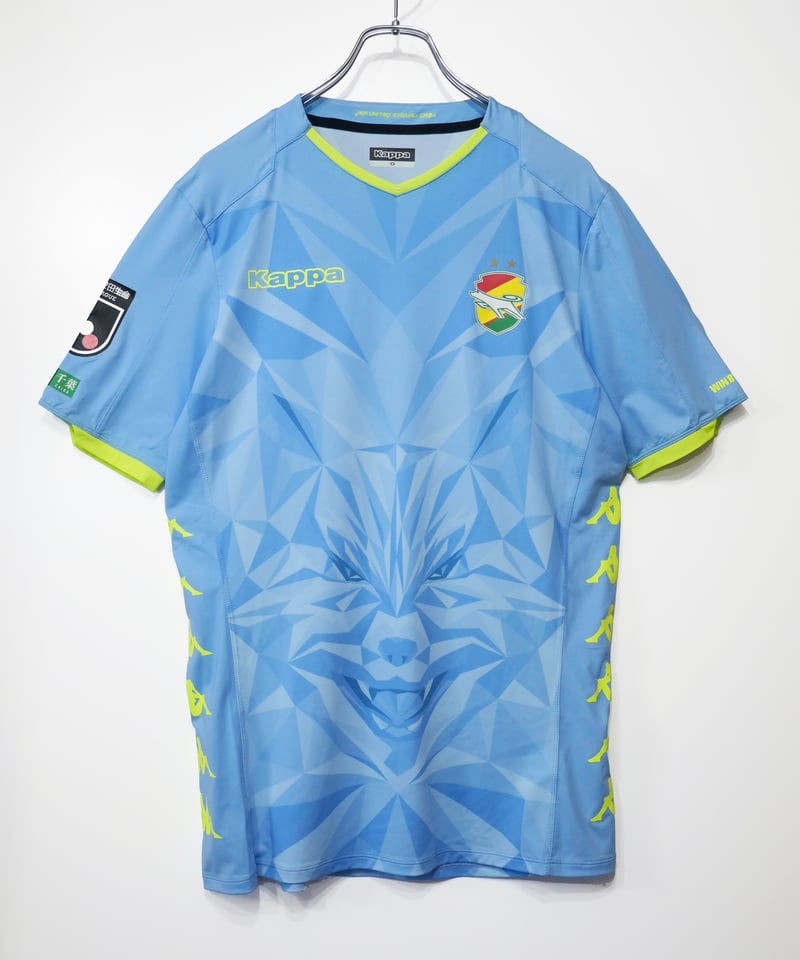 ジェフユナイテッド市原・千葉 ユニフォーム カッパ | ANREAL STORE