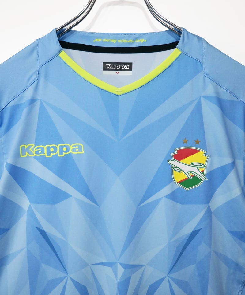 ジェフユナイテッド市原・千葉 ユニフォーム カッパ | ANREAL STORE