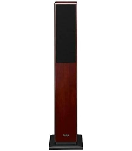 Amazon.co.jp: Denon トールボーイスピーカー (2台1組) ブラック SC