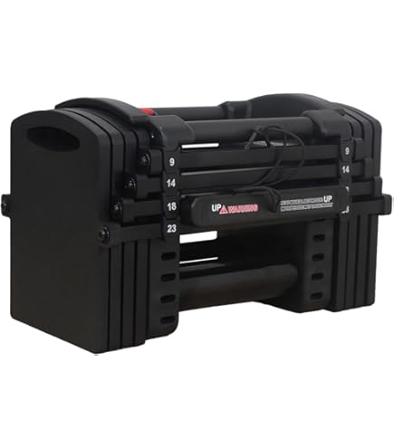 Amazon | IVANKO(イヴァンコ) ラバーダンベルセット(スクリューバー