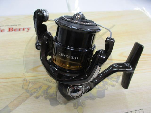 22ソアレBB C2000SSPG｜＠ベリーネット 日本最大新品中古釣具WEBショップ