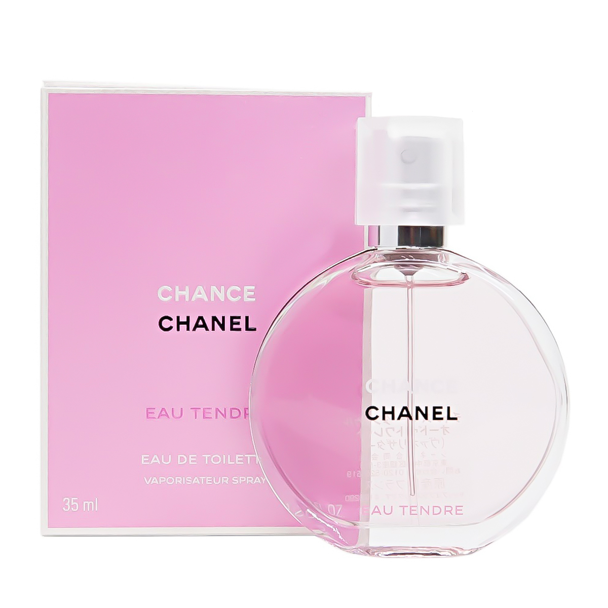 シャネル 香水 チャンス オー タンドゥル EDT オードトワレ 35ml