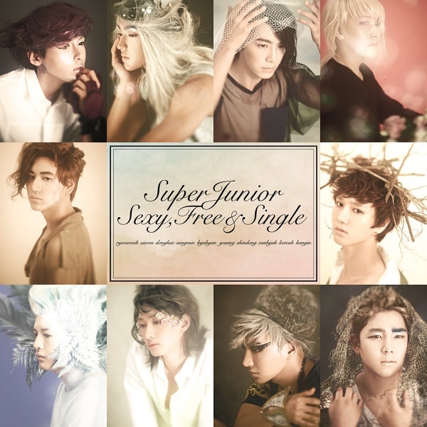 DISCOGRAPHY | SUPER JUNIOR（スーパージュニア）JAPAN OFFICIAL WEBSITE