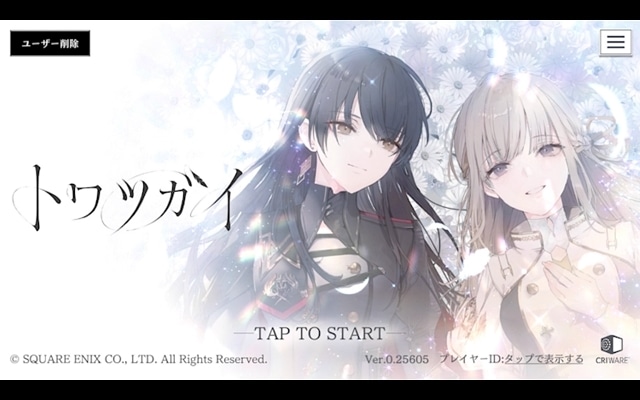 スクエニ最新作『トワツガイ』の“尊さ”をアニメイト百合部が語る│先行