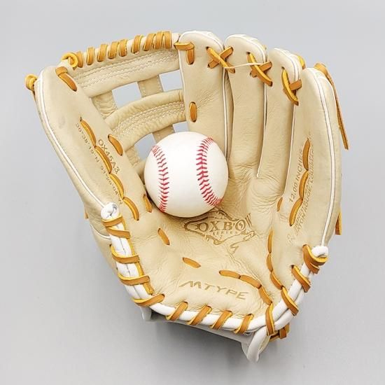新品】 marucci 硬式グローブ / 内野手用 型付け無料付き ( グラブ