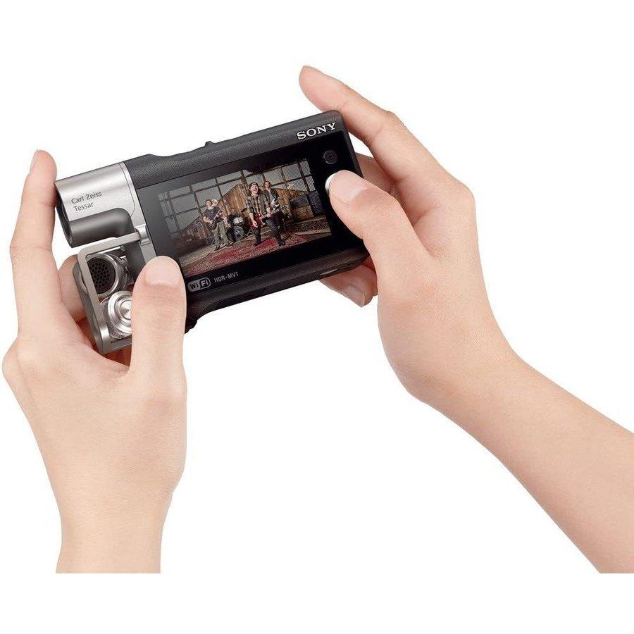 SONY（ソニー） SONY HDR-MV1 デジタルHDビデオカメラレコーダー