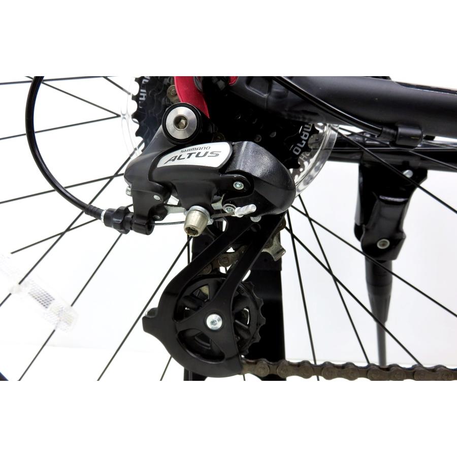 ルイガノ LOUIS GARNEAU LGS-TR LITE EA 2020年モデル アルミ クロス