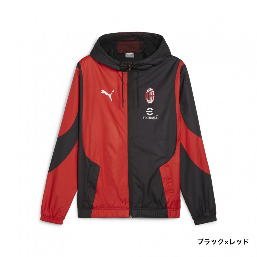 PUMA（プーマ） メンズ サッカー/フットサル ライセンスジャケット AC