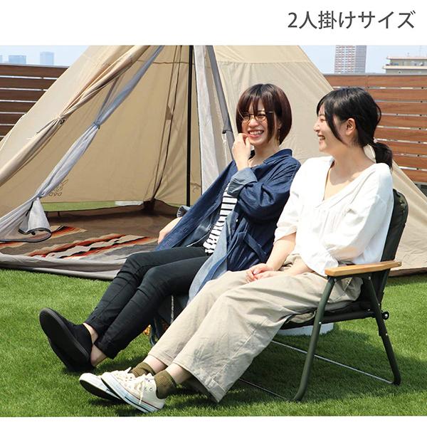 DOD（ディオーオーディー） ソファ グッドラックソファ CS2-500-KH dod