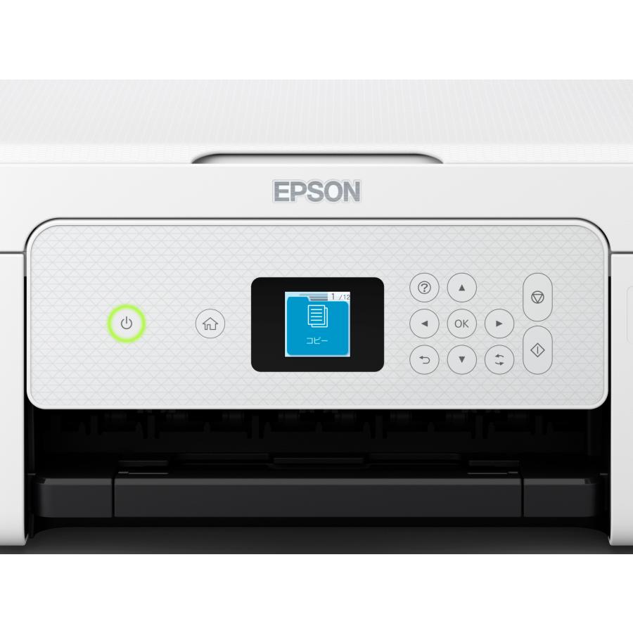 エプソン（EPSON） EW-456A プリンター インクジェット複合機 カラリオ