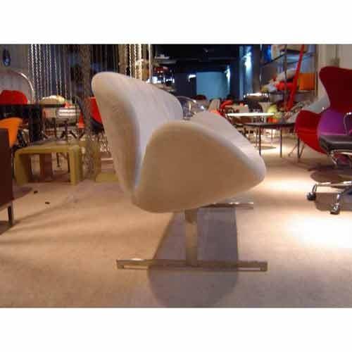 ARNE JACOBSEN（アルネ ヤコブセン） スワンソファ (レザークッション