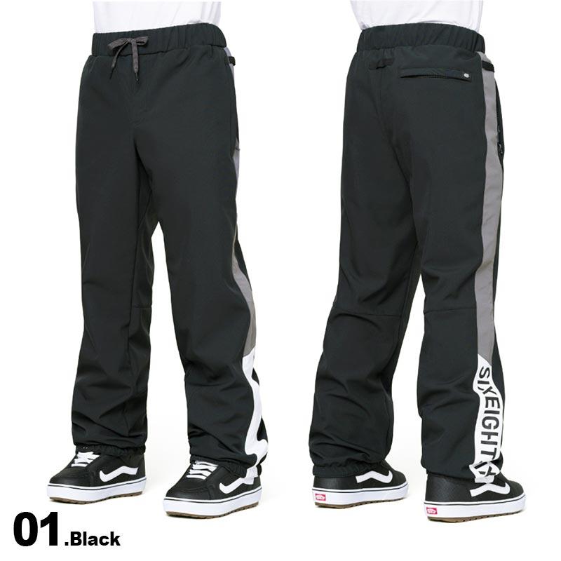 686（シックスエイトシックス） メンズ スノーボードウェア パンツ
