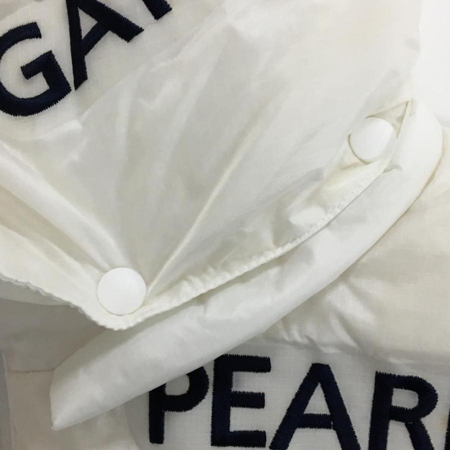 PEARLY GATES（パーリーゲイツ） 【美品】パーリーゲイツ 2WAYダウン