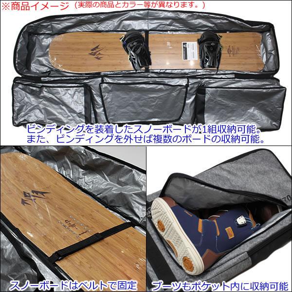 スキーケース オールインワン DX Websports オリジナル キャスター付