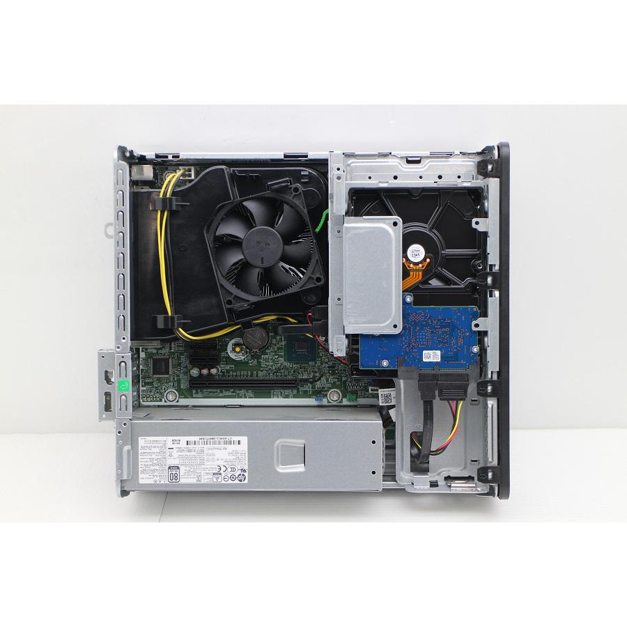 デスクトップ hp ProDesk 400 G5 SFF Core i3 8100 3.6GHz/8GB/128GB