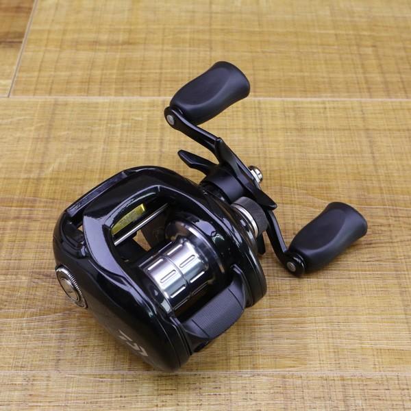 ダイワ タトゥーラ 103 TW クレイジークランカー/X041M ベイトリール