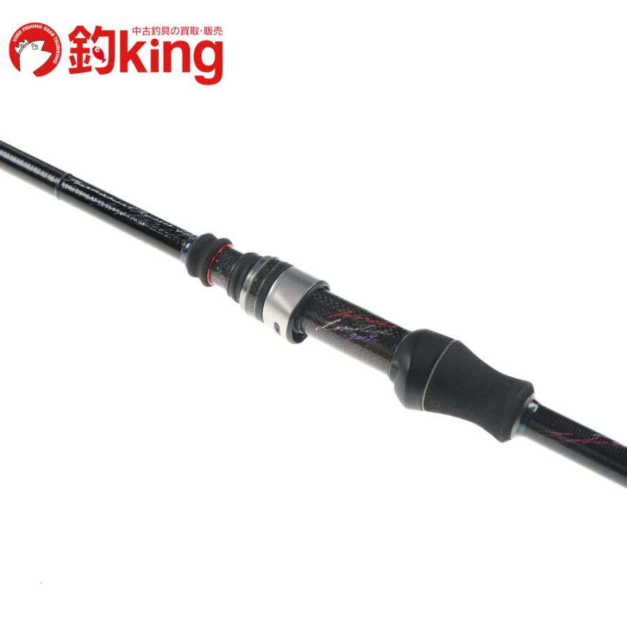 VARIVAS（バリバス） グラファイトワークス IR-64S イントゥルーダー