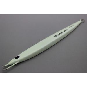 BREED（ブリード） オッターテイル 鉛モデル 200g アワビ貼 グロー