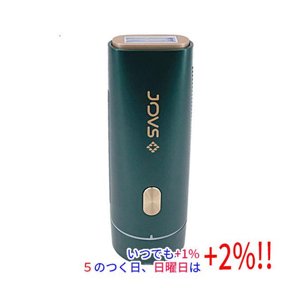 JOVS（ジョブズ） 脱毛器 JOVS Dora A366 : エクセラー - 通販 - Yahoo