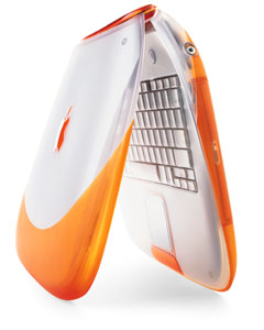 iBook G3 – Relatively Ambitious