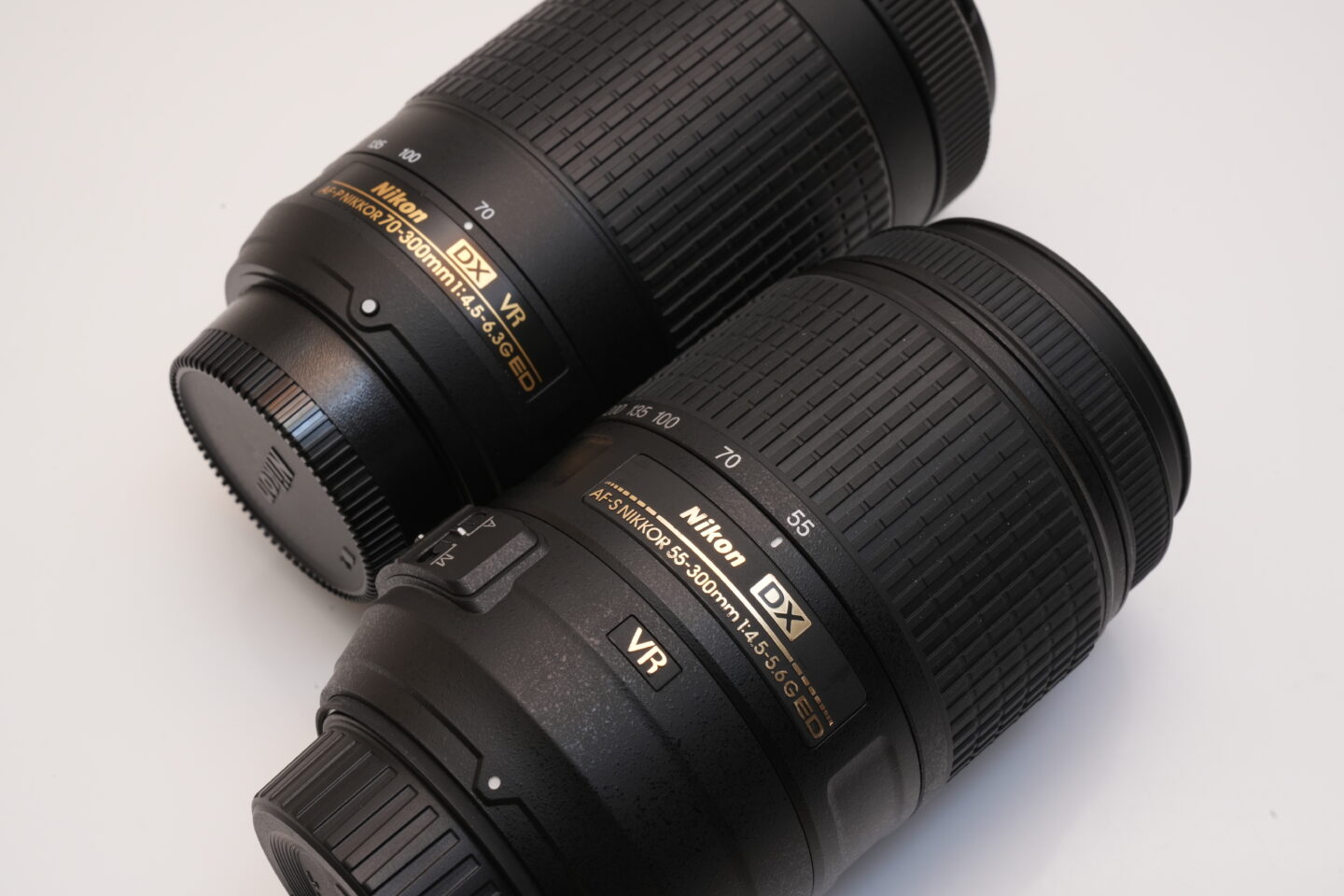 コンパクトで高性能な望遠レンズ AF-P DX NIKKOR 70-300mm f/4.5-6.3G