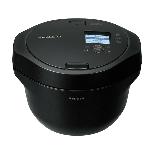 KN-HW24F | ヘルシオ ホットクック：シャープ