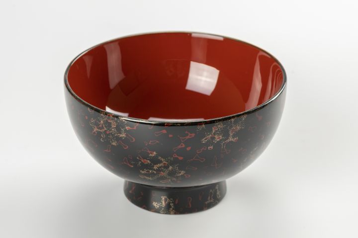 花瓶・花台セット 唐塗 | 津軽塗 小林漆器のネット通販