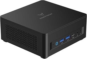 Amazon.co.jp: MINISFORUM UM690Pro ミニpc AMD Ryzen 9 6900HX 32GB