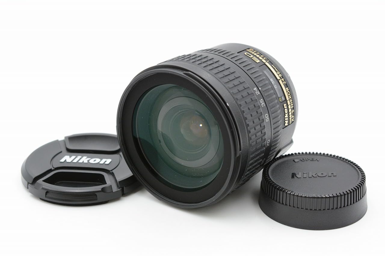 Amazon.co.jp: Nikon AF-S Zoom Nikkor 24-85mm F3.5-4.5G (IF