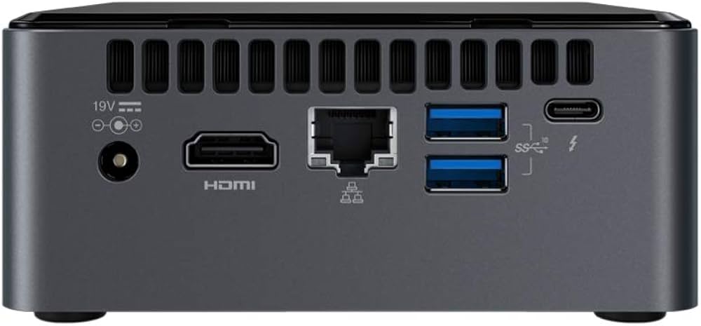 Amazon.co.jp: Intel NUC 8 メインストリームキット (NUC8i7BEH