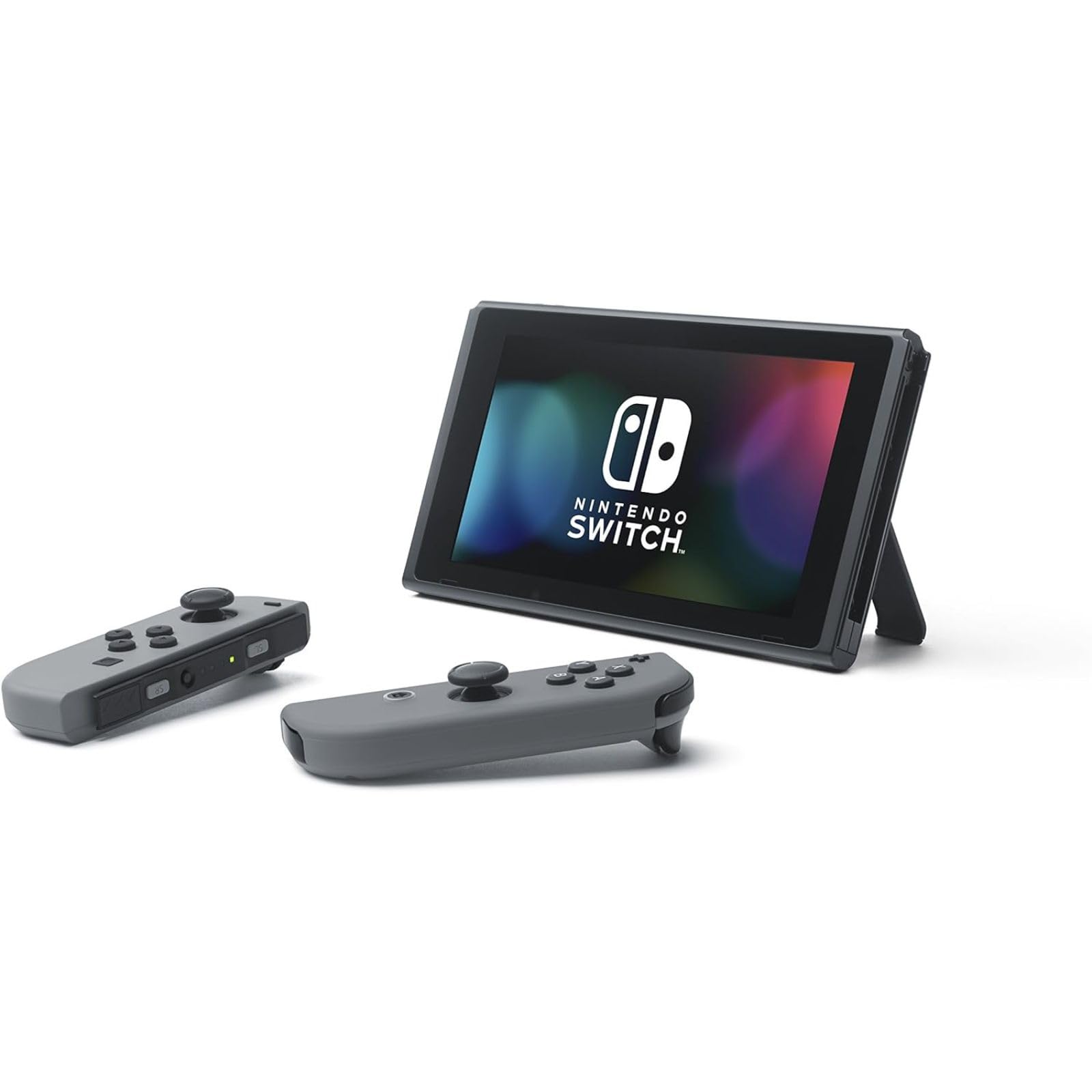 Amazon.co.jp: 【整備済み品】 Nintendo Switch グレー HAD-S-KAAAA