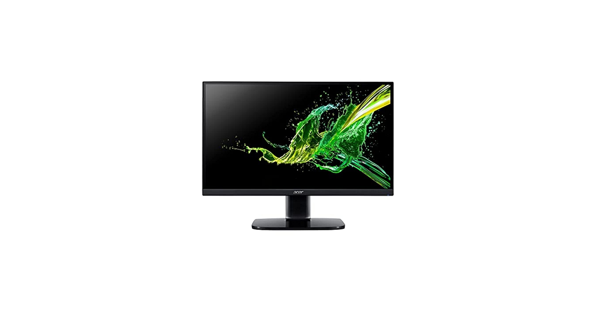 Amazon.co.jp: Acer KA272 A 27インチ LED LCD モニター - ブラック