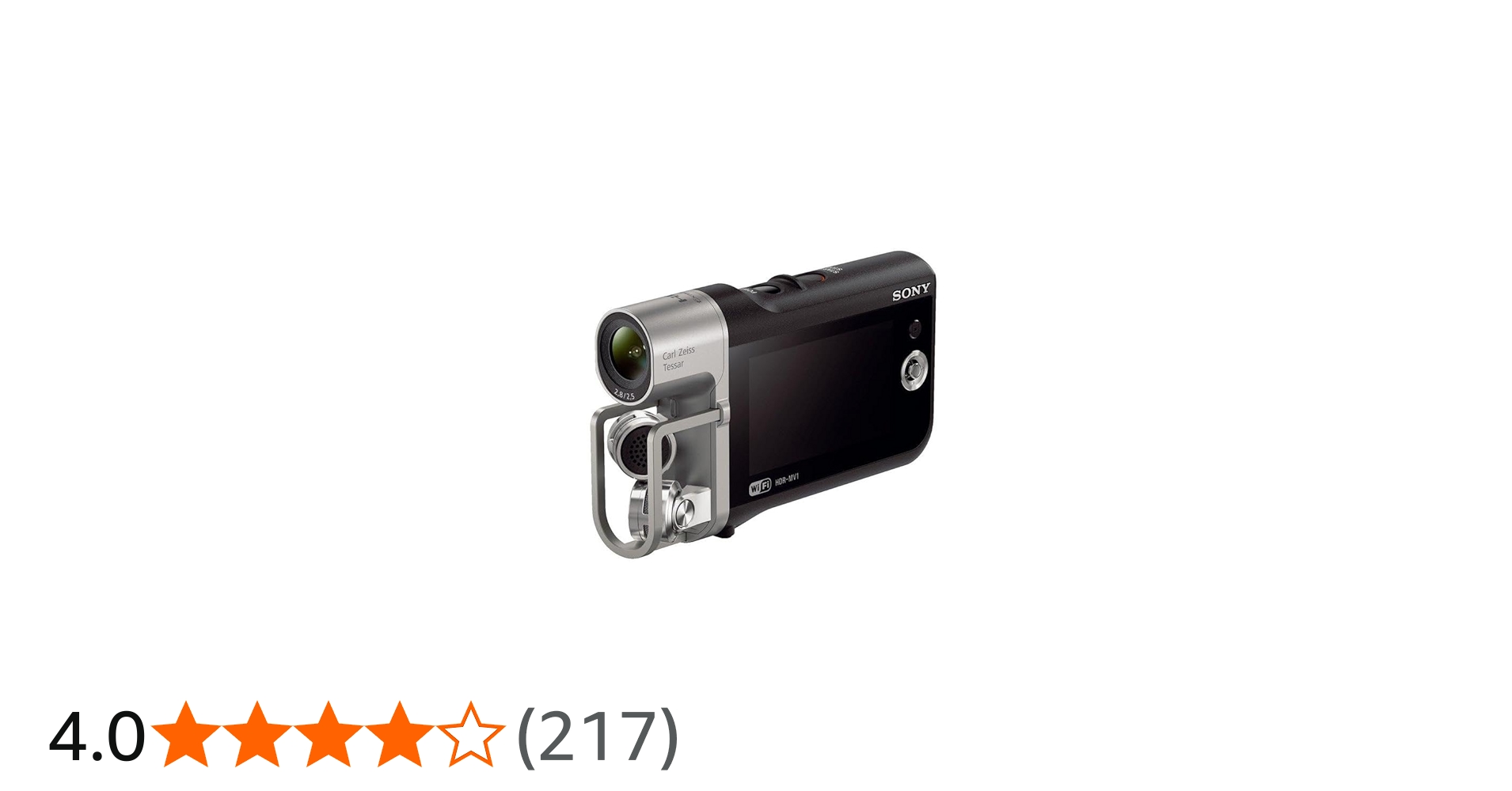 Amazon.co.jp: SONY ビデオカメラ HDR-MV1 ブラック ミュージック