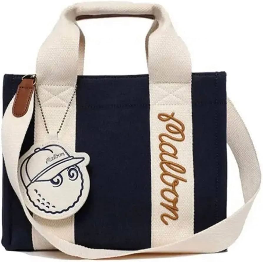 Amazon.co.jp: マルボンゴルフmalbon golf カートバッグ ミニトート