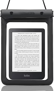 Amazon.co.jp: 防水電子書籍リーダーポーチケース 電子書籍リーダー