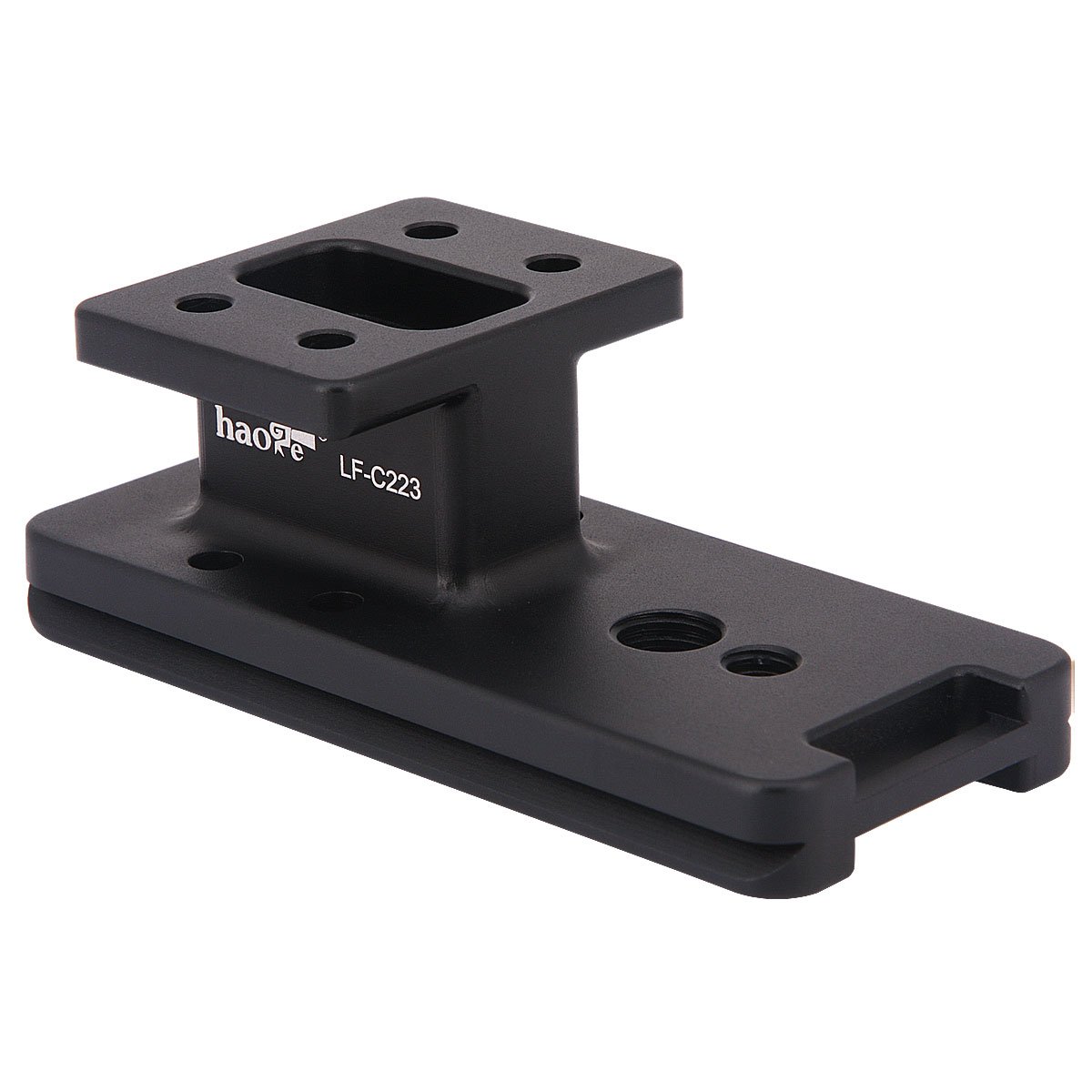 Amazon | Haoge LF-C223 レンズカラー交換用フット三脚マウントリング