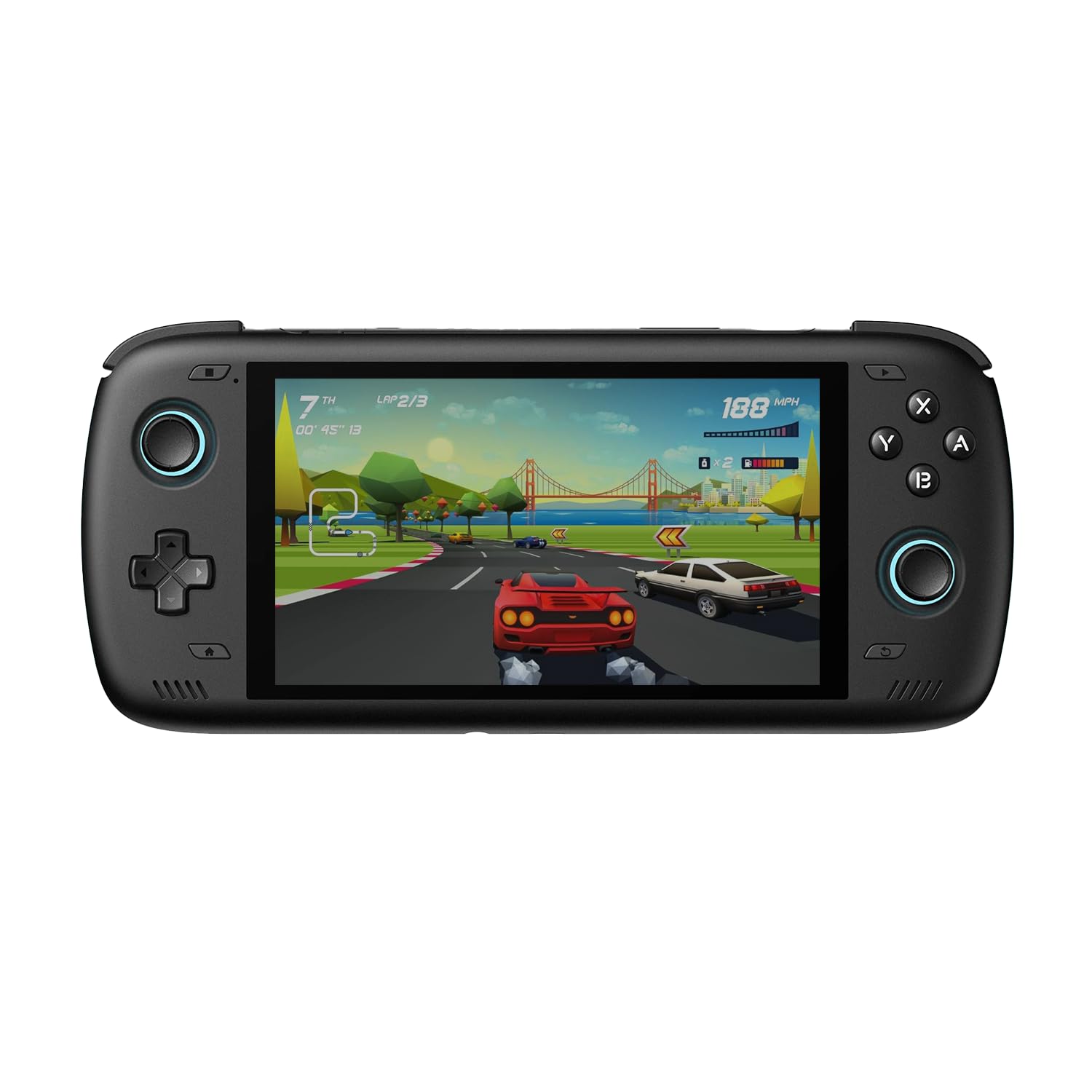 Amazon.com: AYN Odin 2 Base Android Handheld Gaming with high