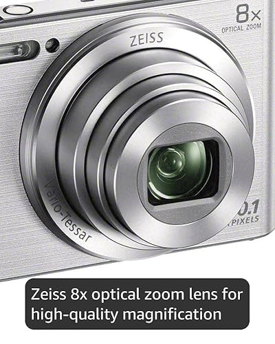 Amazon.com : Sony Cyber-Shot DSC-W830 (20.5 MP,8 x Optical Zoom