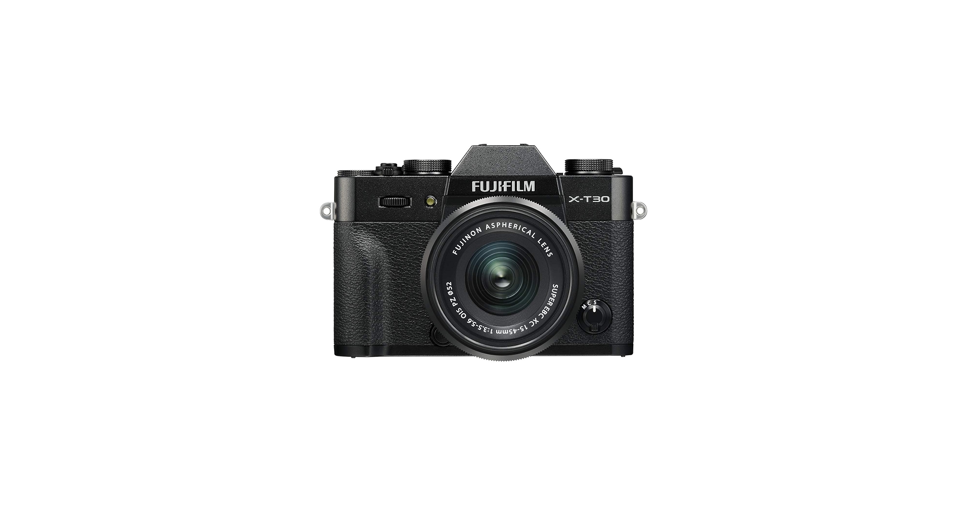 Amazon.com : Fujifilm X-T30 Mirrorless Digital Camera w/XC15-45mm